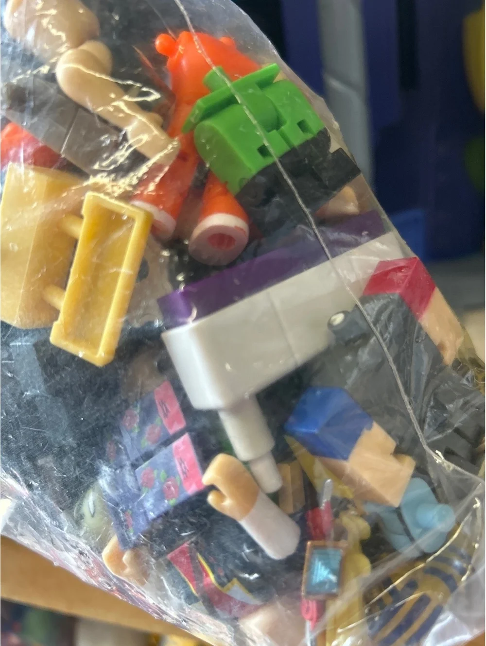 N/A bits pieces